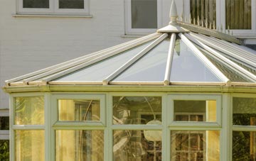 conservatory roof repair Maes Pennant, Flintshire