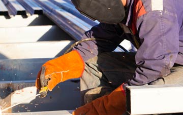 Maes Pennant flat roofing options