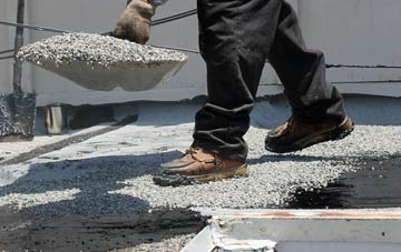 Maes Pennant flat roofing companies