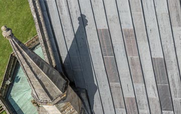 Maes Pennant lead roof considerations