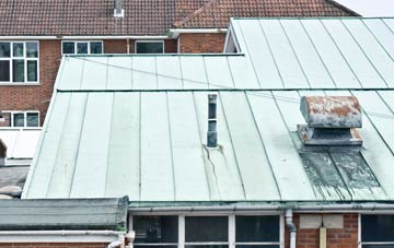 Maes Pennant lead roofing costs