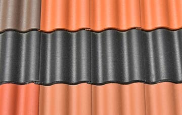 uses of Maes Pennant plastic roofing