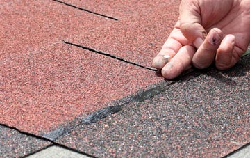 Maes Pennant asphalt roof repairs