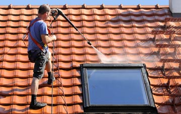 roof cleaning Maes Pennant, Flintshire