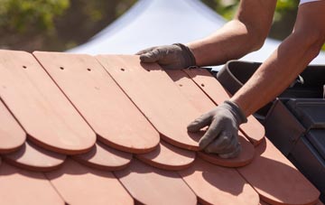 Maes Pennant roof tile contractors