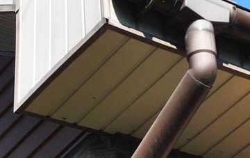 Maes Pennant soffit installation costs