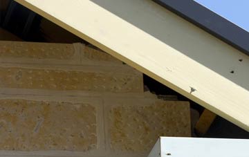 soffit repair Maes Pennant