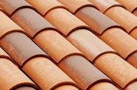 Maes Pennant clay roofing