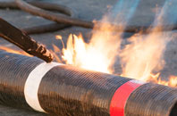 Maes Pennant flat roofing replacement